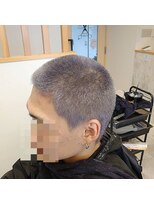 マジック(magic)&nbsp;ボウズグレー