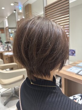 ユニックス アリオ上尾店(UNIX) 大人女子におすすめのショートボブ