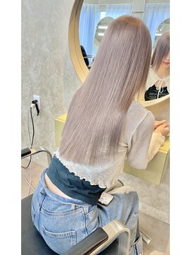 ジーナ 難波(Zina) 【REN】palesilver