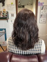チアー ヘアリラクゼーション(cheer HAIRRELAXATION)&nbsp;ユルフワパーマ
