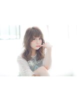 ラローレン(La LAUREN) LaLAUREN ☆イルミナ☆ヌーディーアッシュ☆抜け感☆