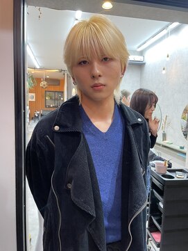 シティ(sity.) bleach Only