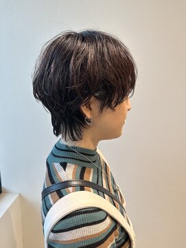 サラ ビューティー サイト 古賀店(SARA Beauty Sight) カット/ショートスタイル/ショート/パーマ/20代30代