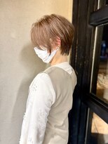 ゼロヘアー(zero hair)&nbsp;ショートレイヤー