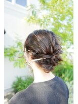 チェロ(CHERO)&nbsp;★ヘアセット/結婚式/お呼ばれ/洋装/和装