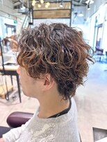 グランデュール 浜松東若林店(GRANDEUR)&nbsp;波巻きウルフ