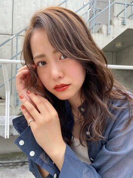 トリコ 梅田茶屋町店(trico) 大人ナチュラルブラウン♪