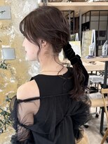 エレン(E L E N)&nbsp;アレンジスタイル