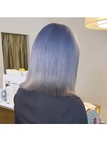 パームス(Palms)&nbsp;ブルーシルバー/アッシュシルバー/ネイビーグレー