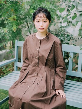 スタリー(Starry) レトロカーリーアップ20代/30代/40代/ハレマチ通り