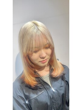 アルーシェ 新宿店(Alushe) ハイトーン