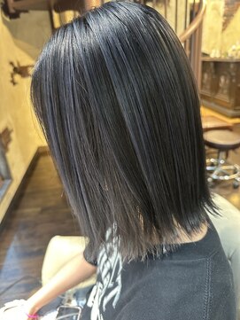 ヘアー クリエイト カルバリ(HAIR CREATE Calbari) calbariスタイル