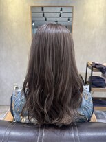 ベルプロッドバイアルター 千葉(bel. prod by aL-ter)&nbsp;【bel.高野】黒髪/ボブルフ/ネビージュ/小顔/ワンレン