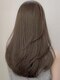 ヘアースタンダード(HAIR STANDARD)の写真/髪の広がりやクセが気になる方にオススメ！真っ直ぐになりすぎない、ナチュラルなストレートが人気の秘訣★