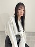 【サラ艶♪縮毛矯正】カット+縮毛矯正+プレミアムオージュア　￥22550