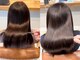 イチヘアー(ICHI hair)の写真/《柔らかい質感＆極上の艶感を叶える！》オーダーメイドで誰かと同じではなくあなたの悩みに合わせた施術◇