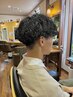 カット＋パーマ（ツイストスパイラル・スパイラル・波巻き）￥13200→11000