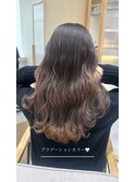 グラデーションカラー♪♪
