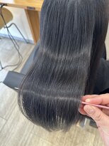 キャバノン(CABANON)&nbsp;暗髪カラー