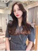 髪質改善/インナーカラー/韓国41209