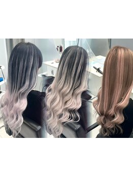 『巻きやすくてモチが良い』独自の"レミー毛"を使用したシールエクステでワンポイント&長さだしOK*[立川駅]