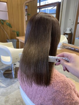 フラム(fulam) くすみベージュ