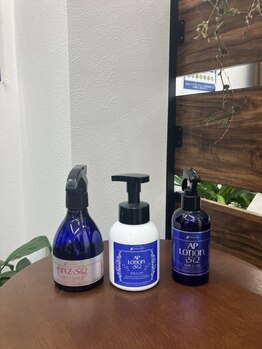 一華の写真/一人ひとりに合った施術で、心からリラックスできるワンランク上のヘッドスパ♪癒しのお時間をお届けします