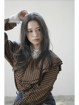 クレス 東武練馬店 ロングヘアの魅力はワンカール