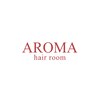 アロマ ヘアー ルーム 新宿店(AROMA hair room)のお店ロゴ