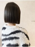 *+aimerが叶える...ボブ×髪質改善*