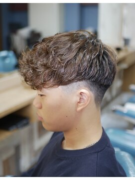 スウェル(SWELL) スペインカール