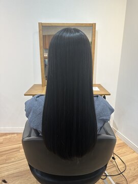 サンテ 東神奈川(Sante) 髪質改善ルフレカラー