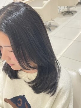 カペリベラ 寝屋川店(Capelli Bella) レイヤーカット