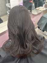 エヌアイ オモテサンドウ(ni omotesando)&nbsp;チョコブラウンカラー♪ 透明感カラー 初カラーにおすすめ！