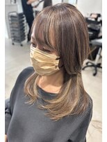 シアン 橋本南口店(SHIAN) きれいめウルフ