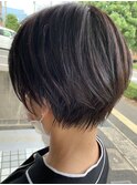 大人可愛いショートby ERINA