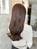サロンド ココ(Salon de COCO)&nbsp;イルミナベージュカラー