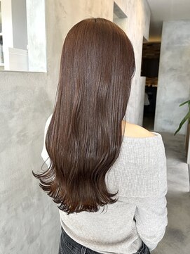 サロンド ココ(Salon de COCO) イルミナベージュカラー