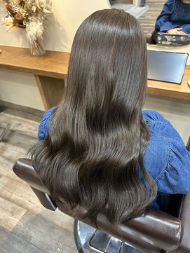 ハロバイシーン(Halo by seen.) 巻ける美髪矯正