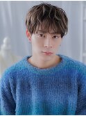 ニュアンスデザインくせ毛風フェザーショートa越谷20代30代40代