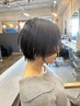 【定期ケアにおすすめ】レディースカット＋トリートメント   ￥8,050 →￥6,500