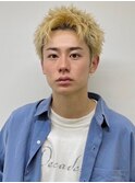 【Lond GULLMAN江村】流行りのスパイキーショート