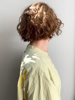 アワーズ 南青山(Our's)&nbsp;ホワイトグレージュ/チェリーブラウン/ミニウルフ[南青山]