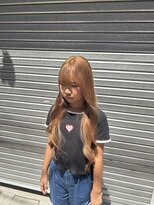 アーティカル(ARTICAL)&nbsp;#長崎美容室#長崎エクステ#ハイトーン