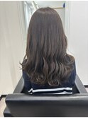Hair Salon for D  × ベージュカラー