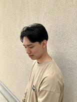 ゴットラトゥール(GOTTO LATOUR)&nbsp;ニュアンスパーマ/ナチュラルパーマ/メンズパーマ/岡崎市/美容室