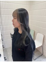 エイト 野々市店(EIGHT)&nbsp;【EIGHT nonoichi】お客様スタイル_デザインカラー_【海遊】