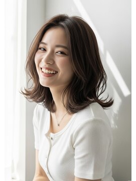 フェアリーテール 高坂店 フェアリーテール高坂★大人の骨格補正レイヤーミディ