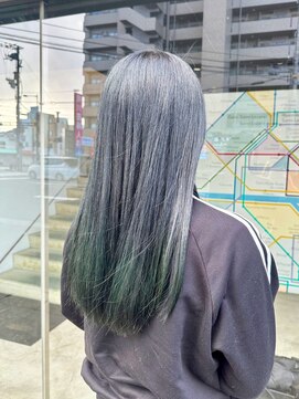 アトリエワイズ(atelier wise) グレイアッシュ