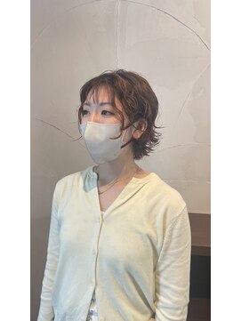 シュシュ 宜野湾店(chou chou) レイヤーパーマ